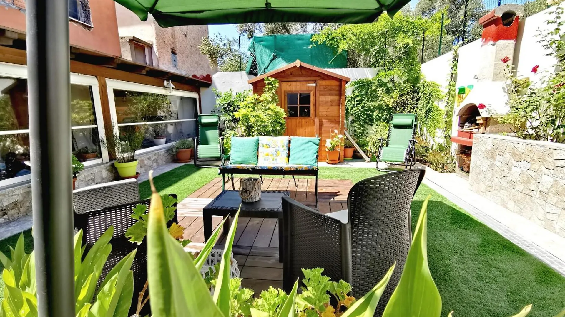 Guest house Lux Room Olbia Italy
