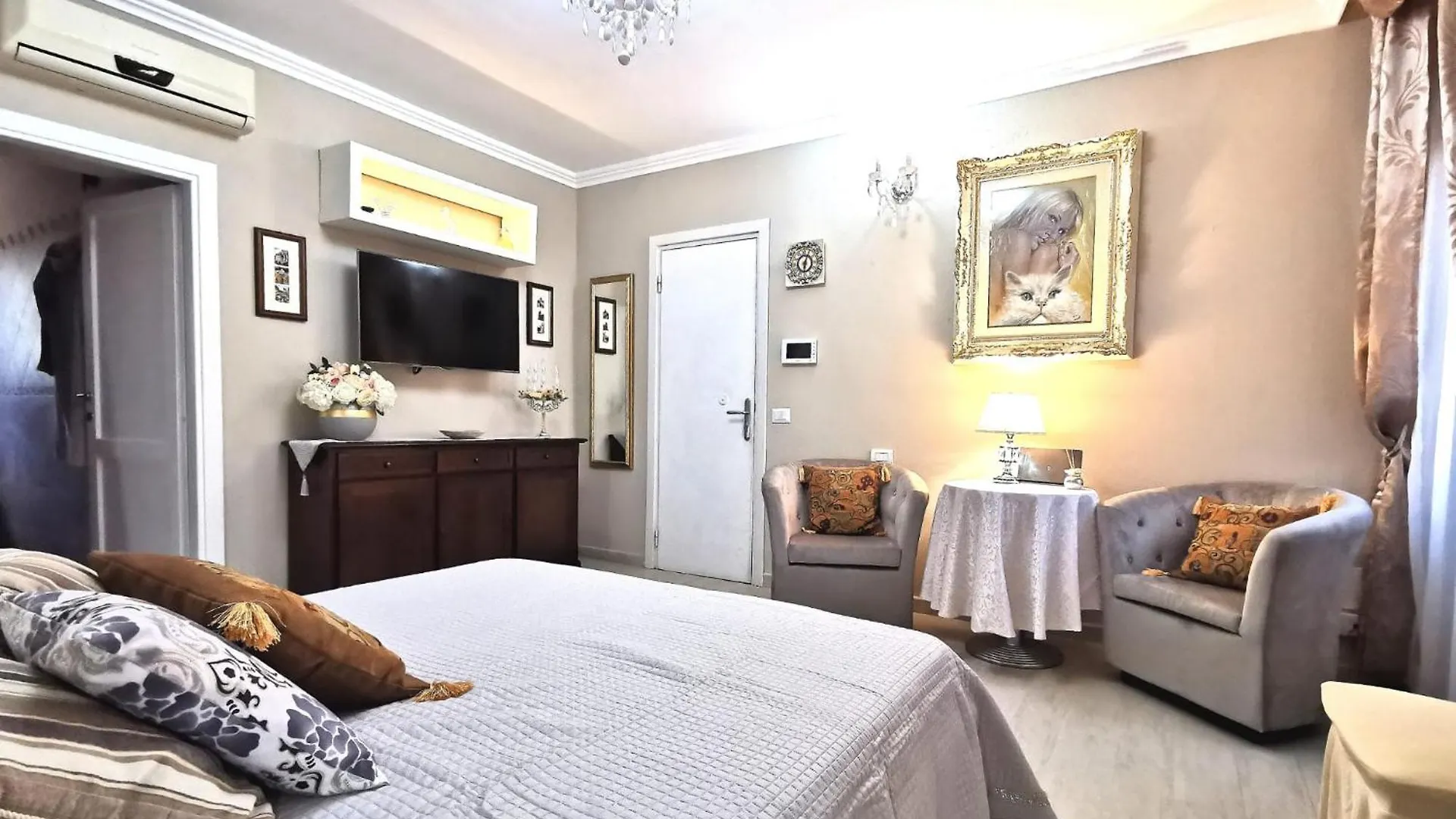 Guest house Lux Room Olbia