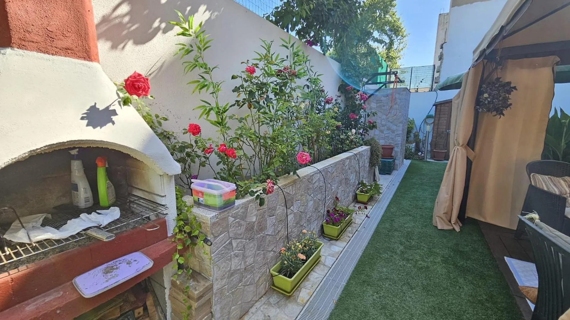 Lux Energy Room 0*, Olbia İtalya
